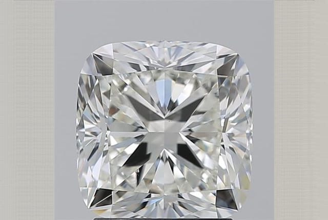 Cushion Diamond