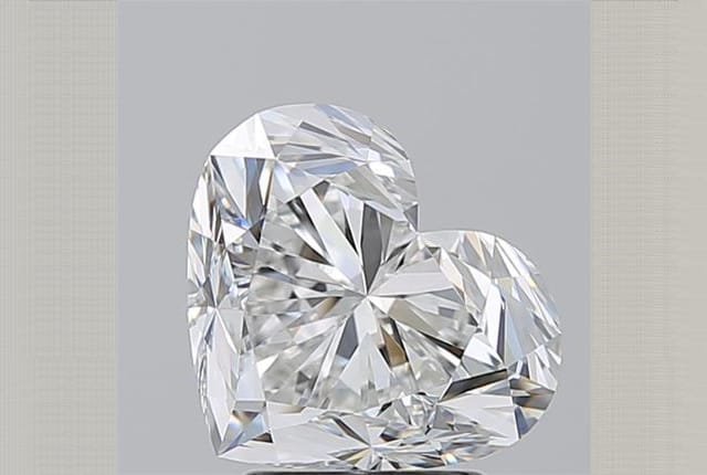 Heart Diamond
