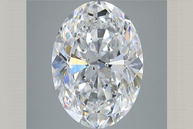 Oval Diamond