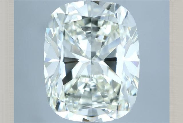 Cushion Diamond