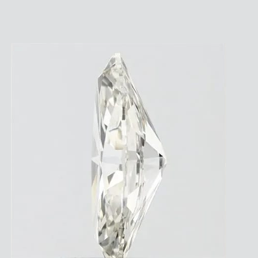 0.72 ct Marquise L · Faint Brown natural diamond