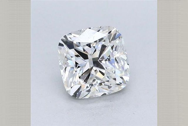 Cushion Diamond
