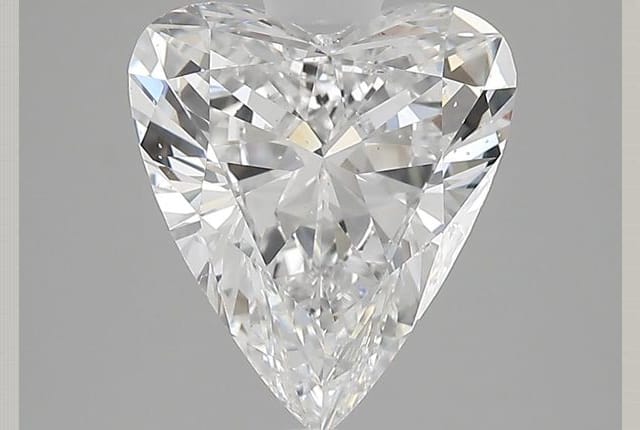 Heart Diamond