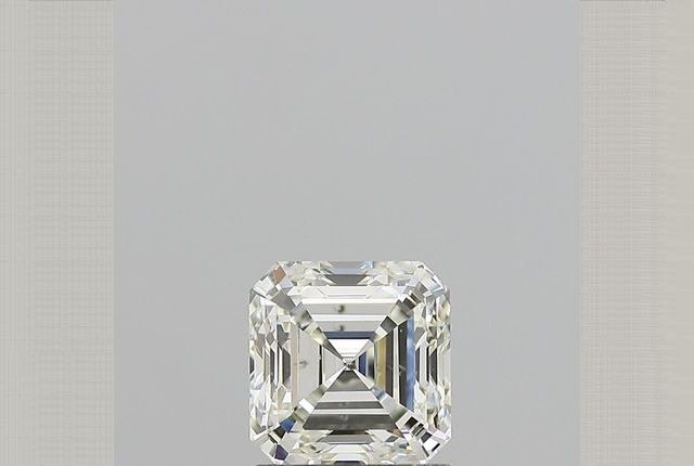 1.50 Carat Asscher Cut Diamond