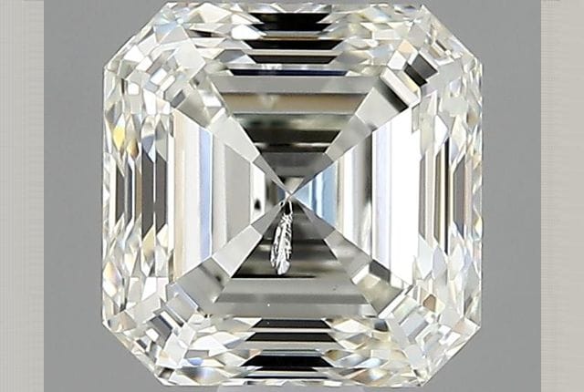 Asscher Diamond