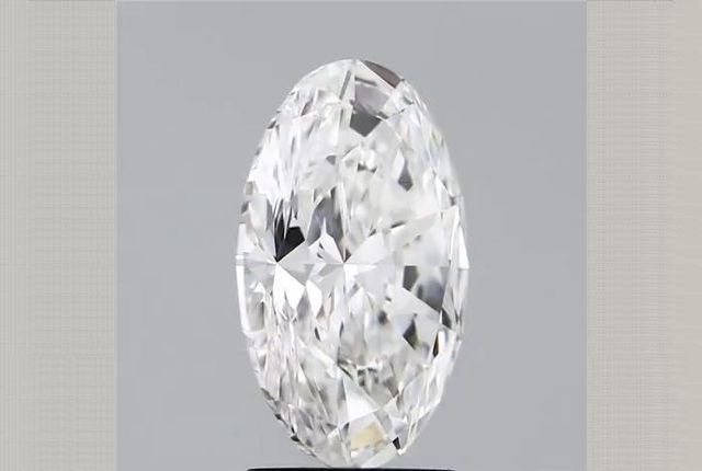 Oval Diamond