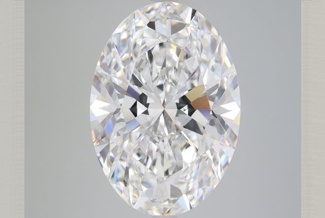 Oval Diamond