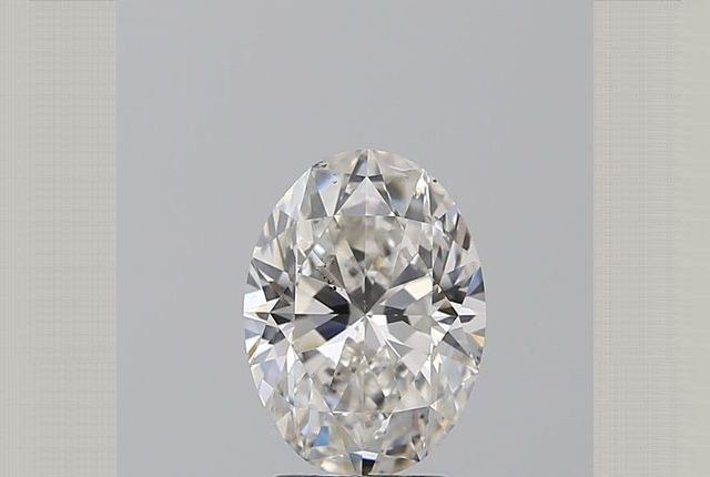 Oval Diamond