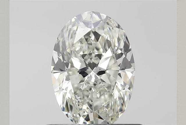 Oval Diamond