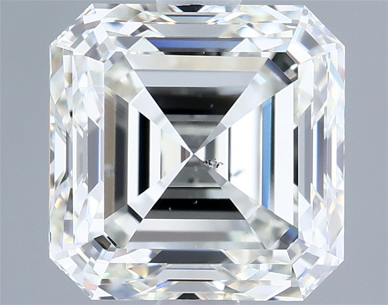 Asscher Diamond