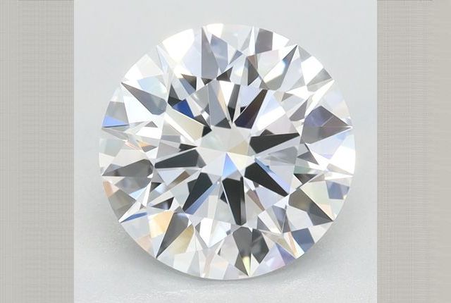 2.17 Carat Round Lab Diamond
