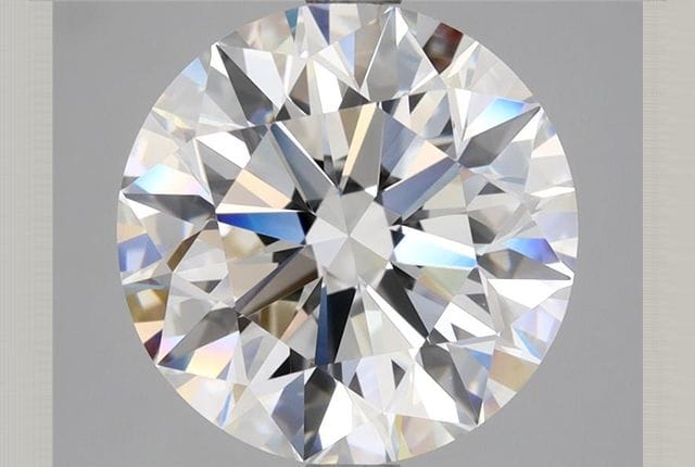 Round Diamond