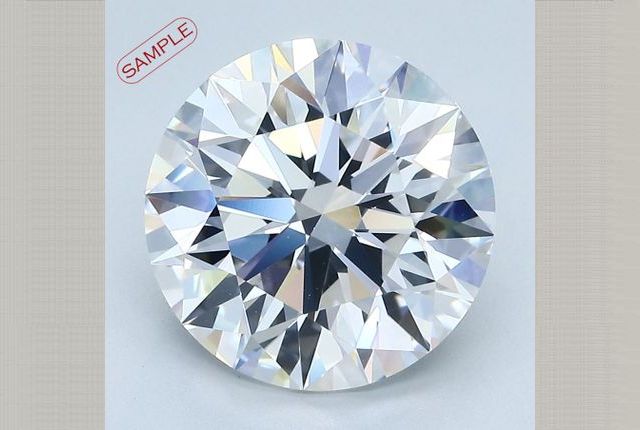 Round Diamond