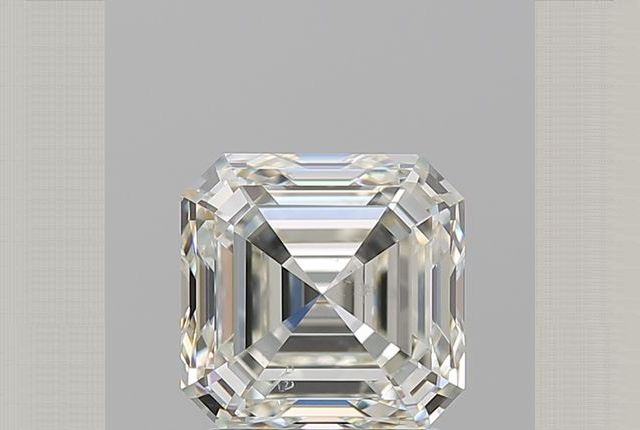 Asscher Diamond