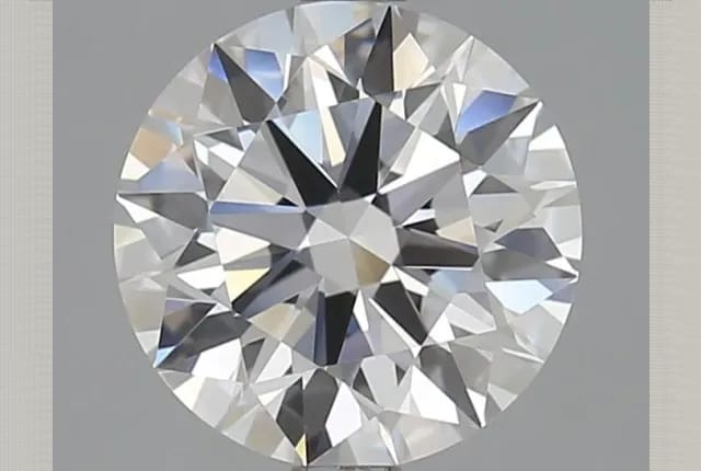 Round Diamond