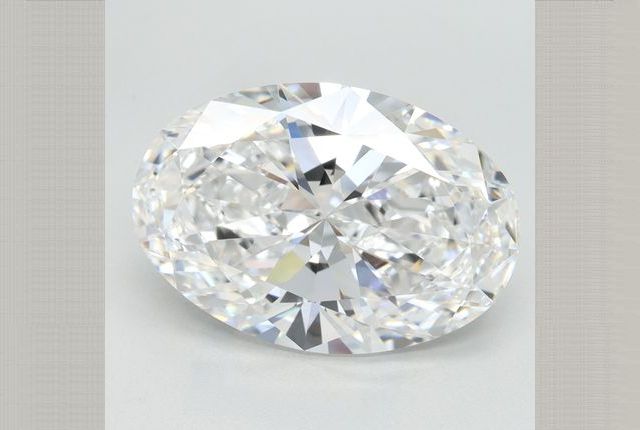 Oval Diamond
