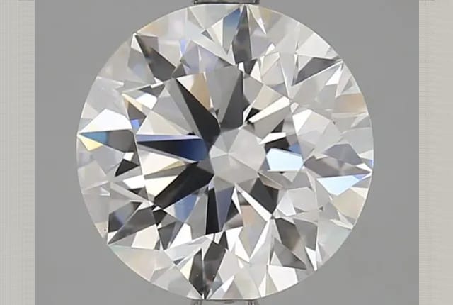 Round Diamond