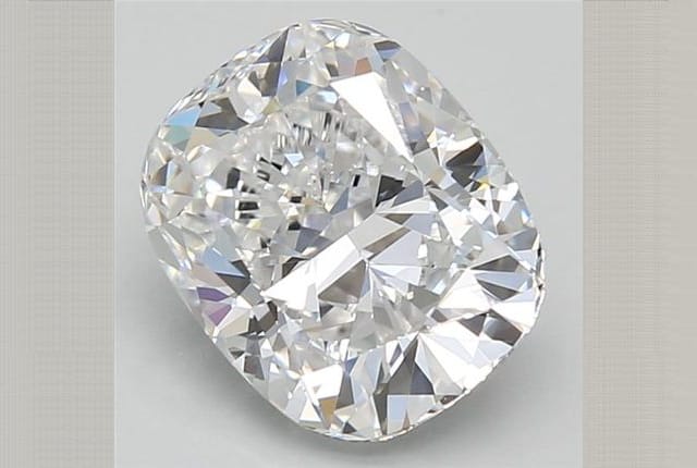 Cushion Diamond