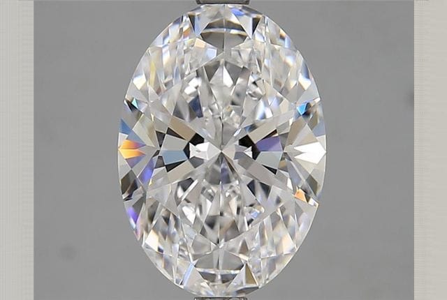 Oval Diamond