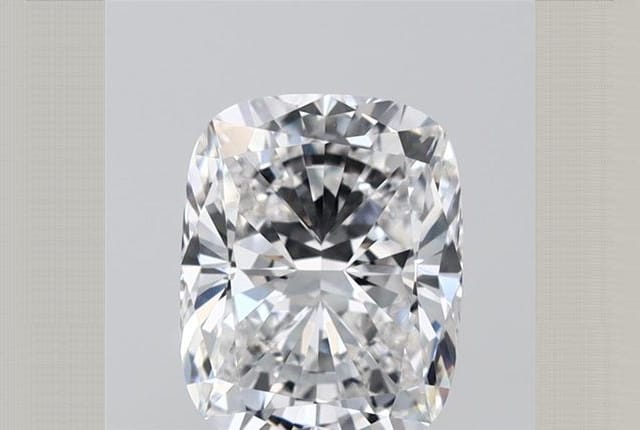 Cushion Diamond