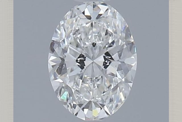Oval Diamond