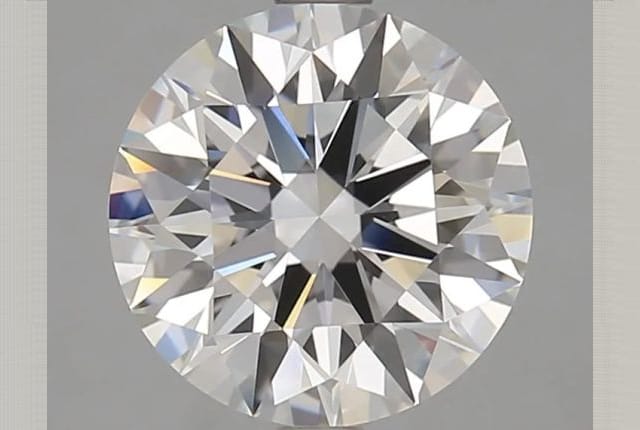 Round Diamond