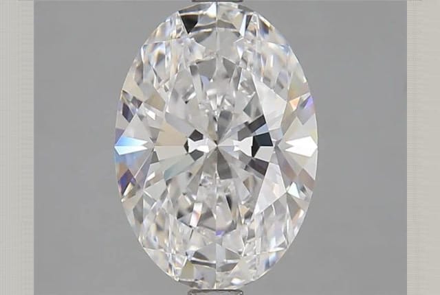 Oval Diamond
