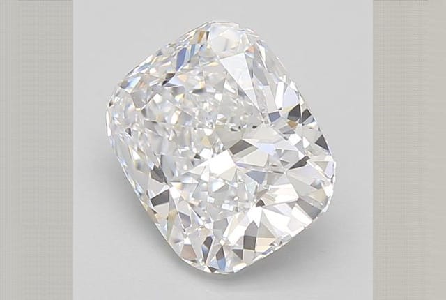 Cushion Diamond