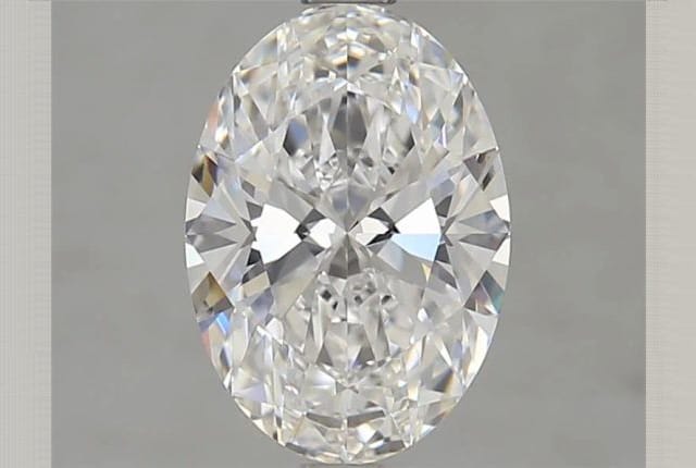 Oval Diamond