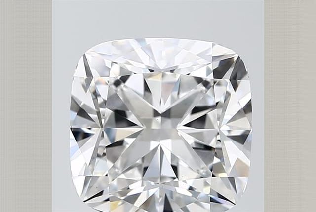 Cushion Diamond