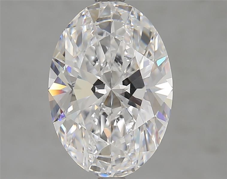 Oval Diamond