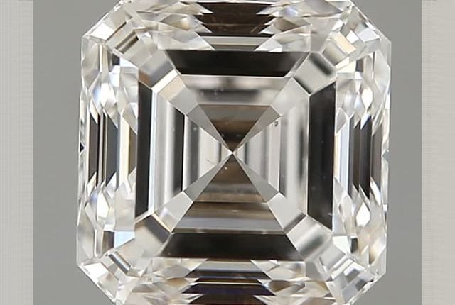 Asscher Diamond