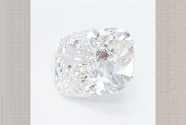 Cushion Diamond