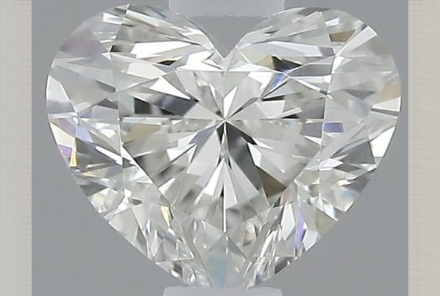 Heart Diamond