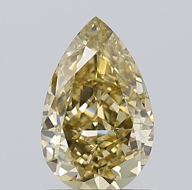 Pear Diamond