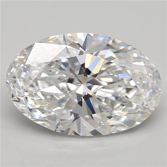 Oval Diamond