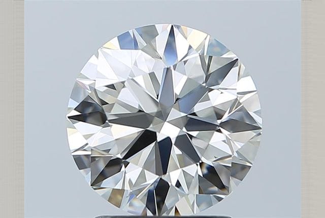 Round Diamond