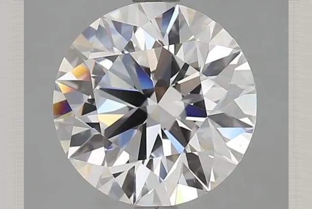 Round Diamond