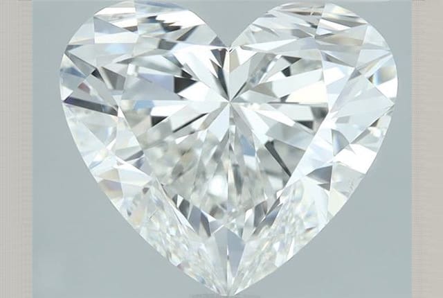 Heart Diamond