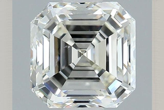 Asscher Diamond