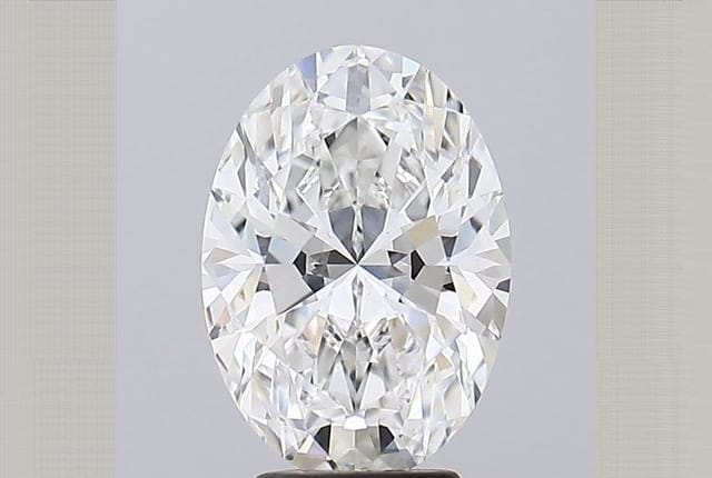 Oval Diamond