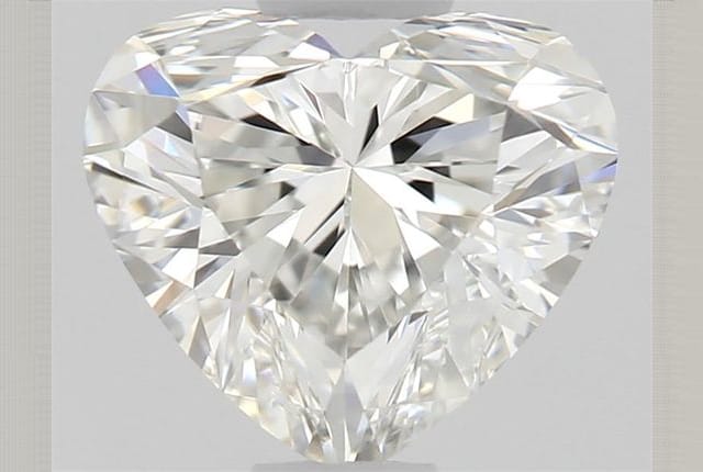 Heart Diamond