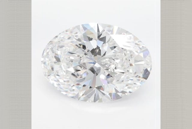 Oval Diamond
