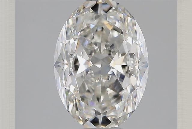 Oval Diamond