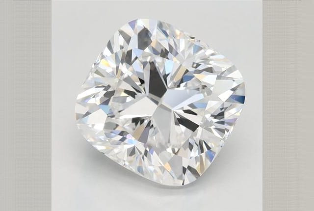 Cushion Diamond