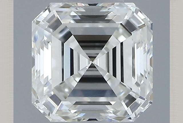 Asscher Diamond