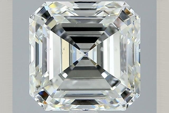 Asscher Diamond
