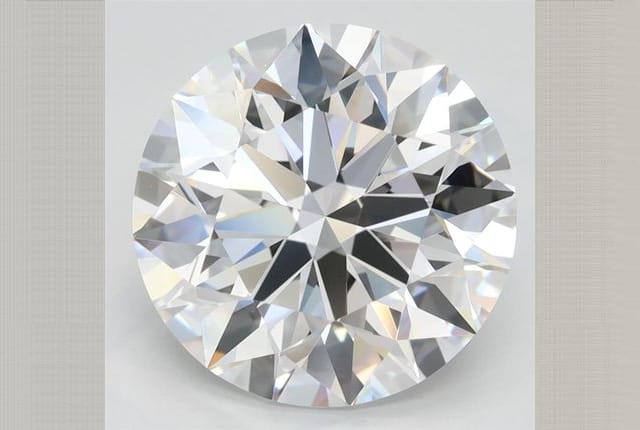 Round Diamond