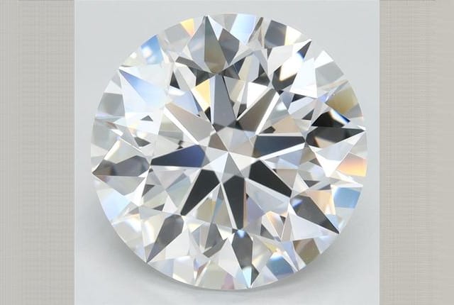 Round Diamond