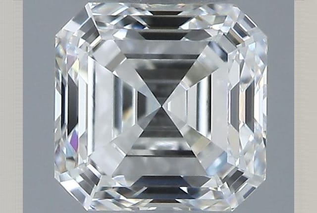 Asscher Diamond